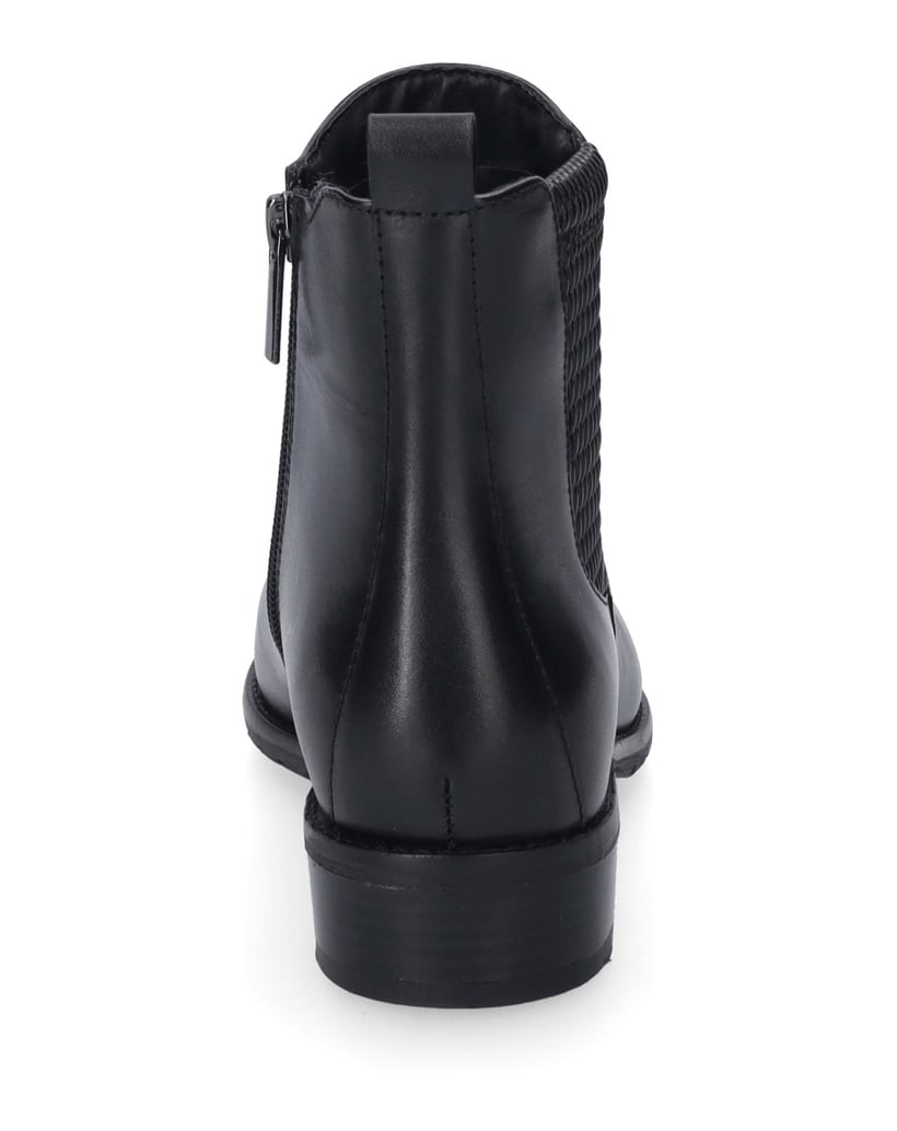 JOSEF-SEIBEL-Damen-Stiefelette-Chiara-02,-schwarz-schwarz