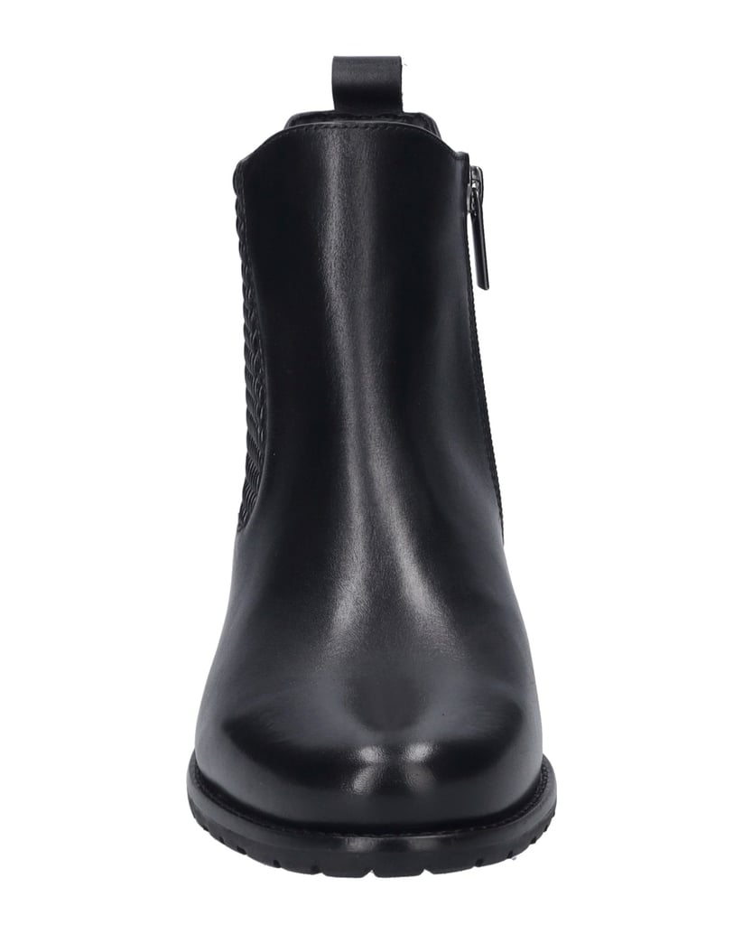 JOSEF-SEIBEL-Damen-Stiefelette-Chiara-02,-schwarz-schwarz