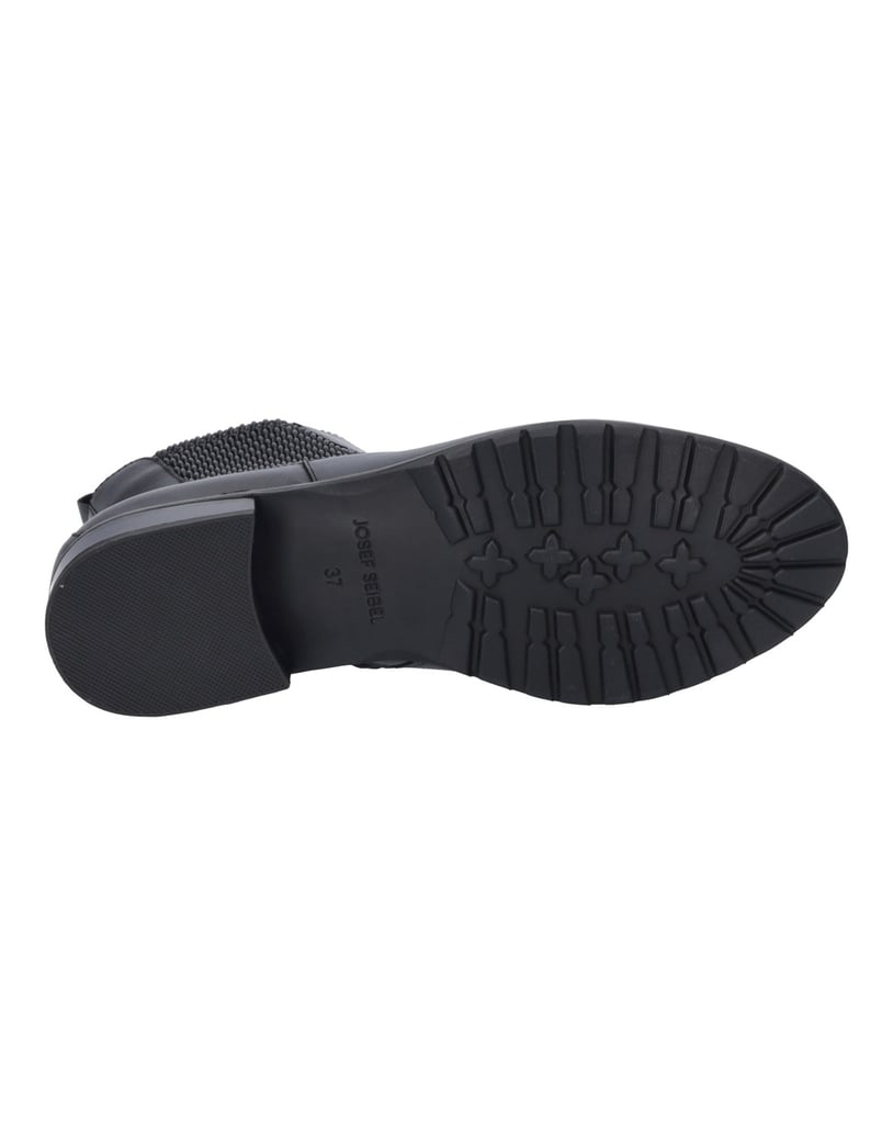 JOSEF-SEIBEL-Damen-Stiefelette-Chiara-02,-schwarz-schwarz