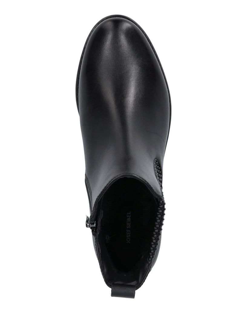 JOSEF-SEIBEL-Damen-Stiefelette-Chiara-02,-schwarz-schwarz