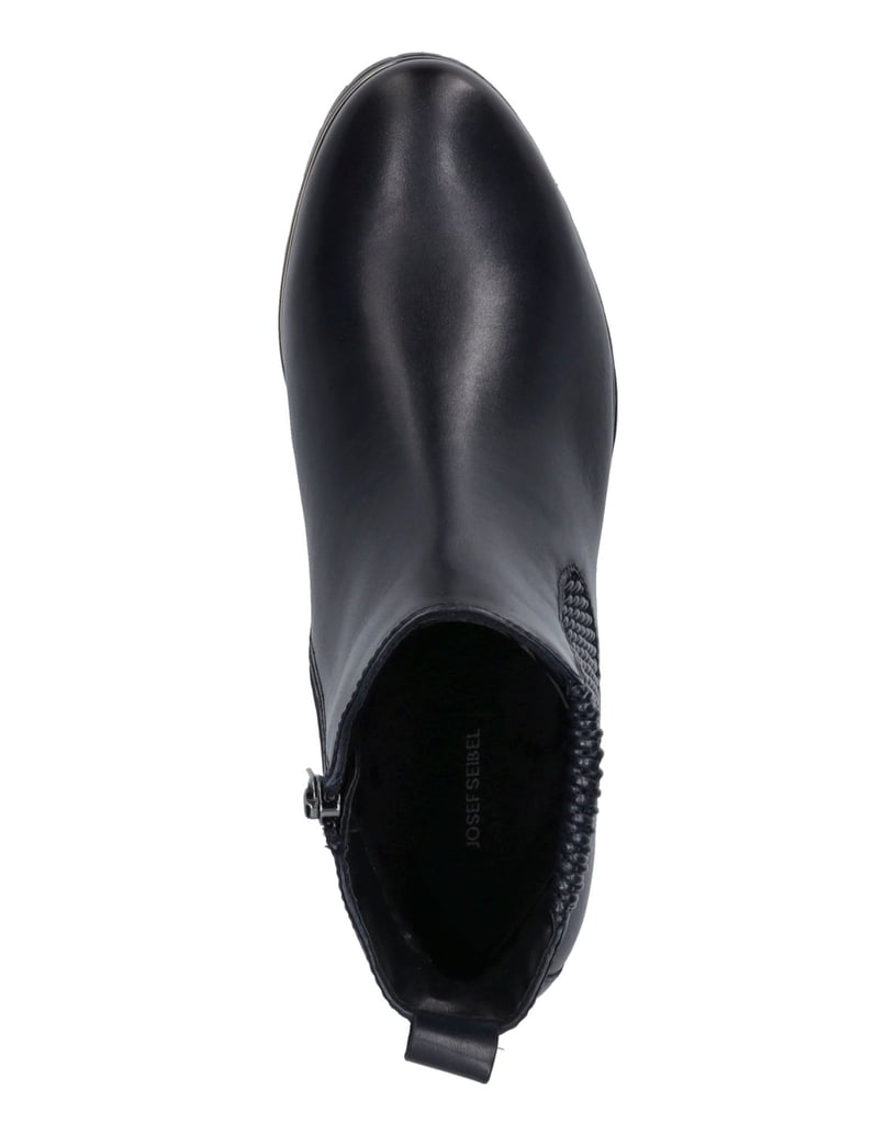 JOSEF-SEIBEL-Damen-Stiefelette-Chiara-02,-dunkelblau-blau