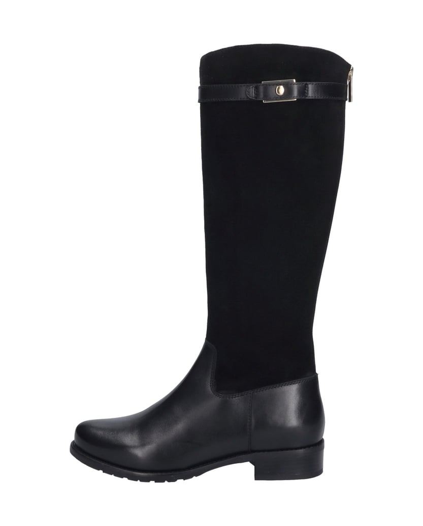 JOSEF-SEIBEL-Damen-Stiefel-Chiara-05,-schwarz-schwarz