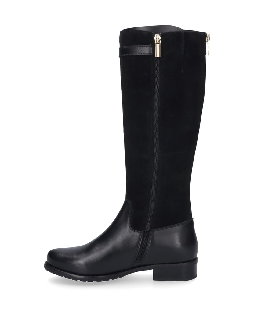 JOSEF-SEIBEL-Damen-Stiefel-Chiara-05,-schwarz-schwarz