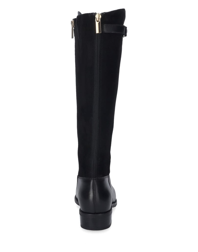 JOSEF-SEIBEL-Damen-Stiefel-Chiara-05,-schwarz-schwarz
