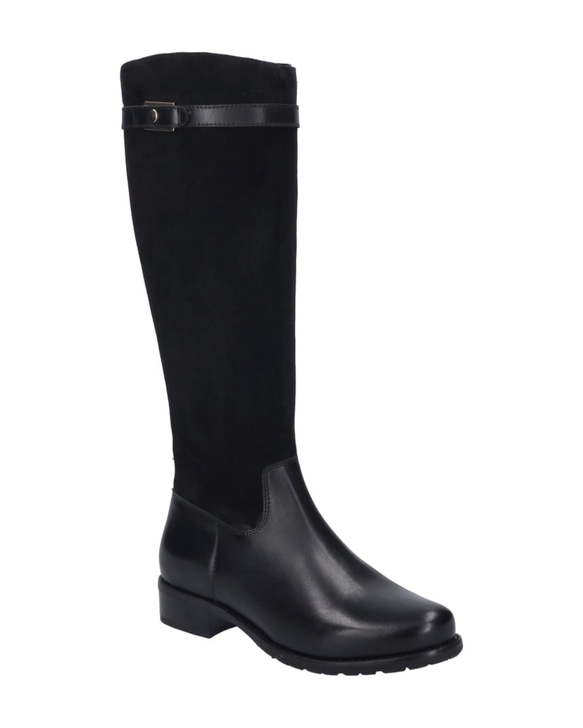 JOSEF-SEIBEL-Damen-Stiefel-Chiara-05,-schwarz-schwarz