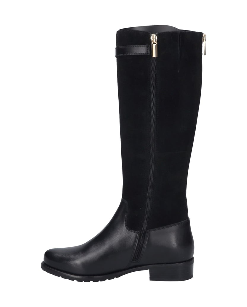 JOSEF-SEIBEL-Damen-Stiefel-Chiara-05,-schwarz-schwarz