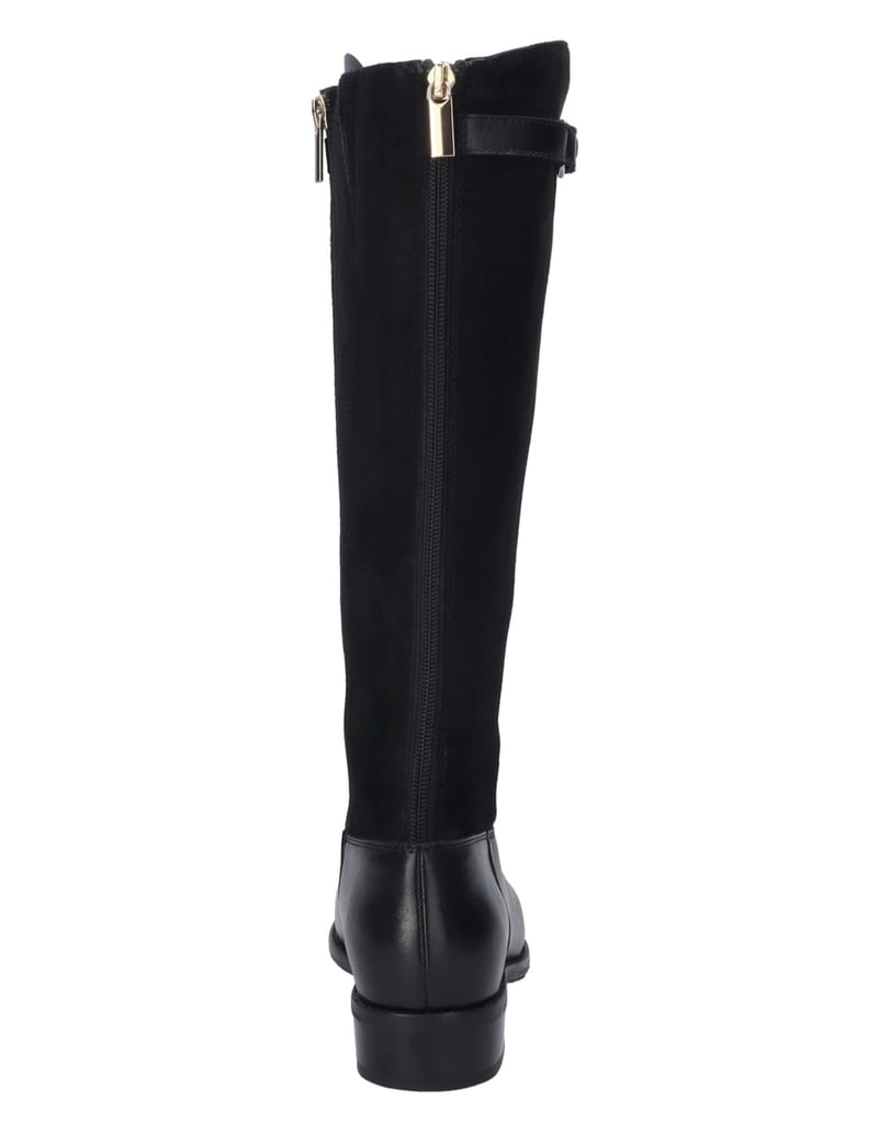 JOSEF-SEIBEL-Damen-Stiefel-Chiara-05,-schwarz-schwarz