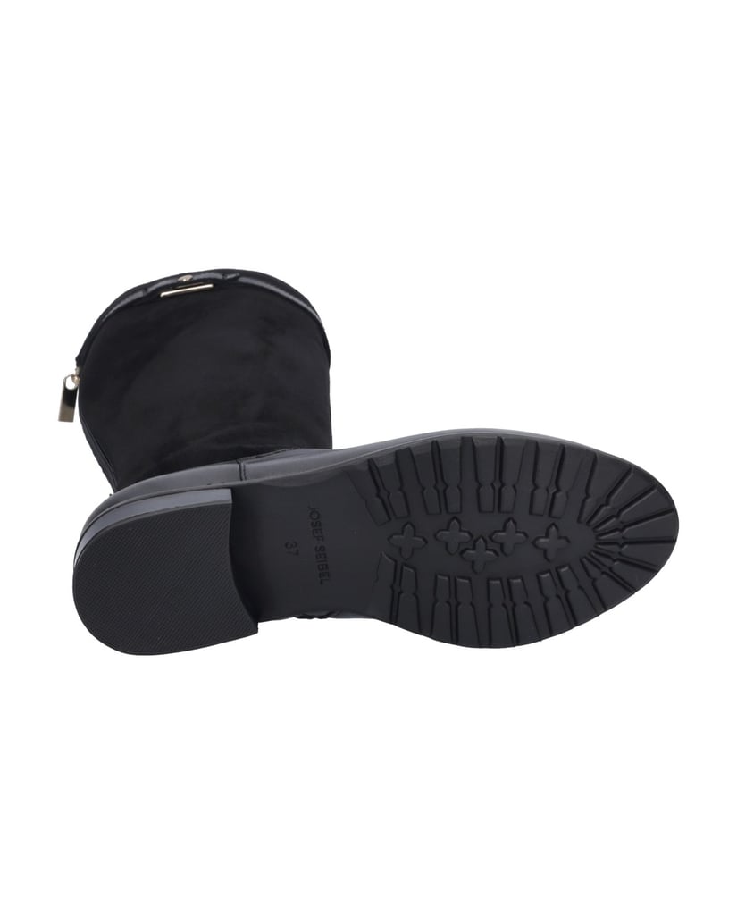 JOSEF-SEIBEL-Damen-Stiefel-Chiara-05,-schwarz-schwarz