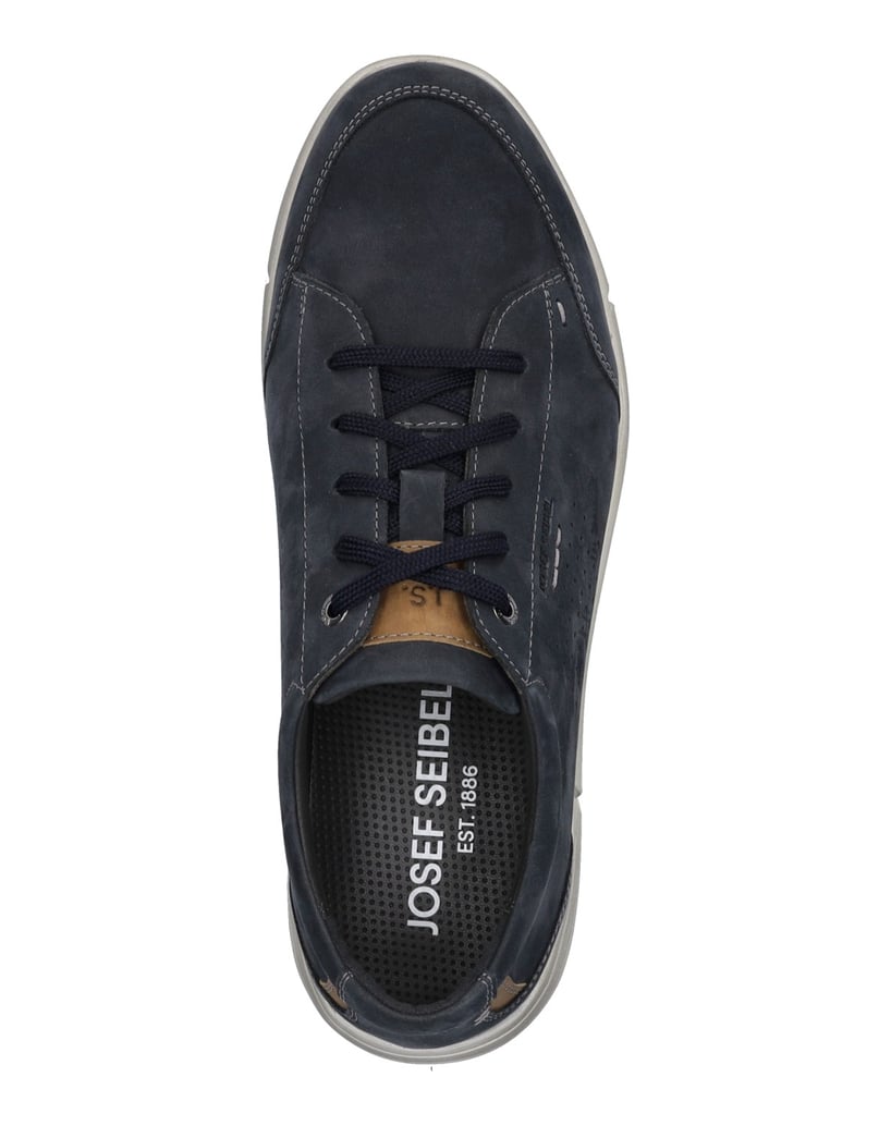 JOSEF-SEIBEL-Herren-Halbschuh-Enrico-30,-indigo-blau