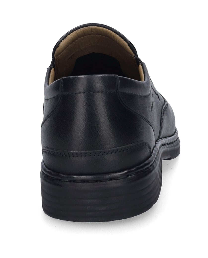 JOSEF-SEIBEL-Herren-Slipper-Alastair-19,-schwarz-schwarz