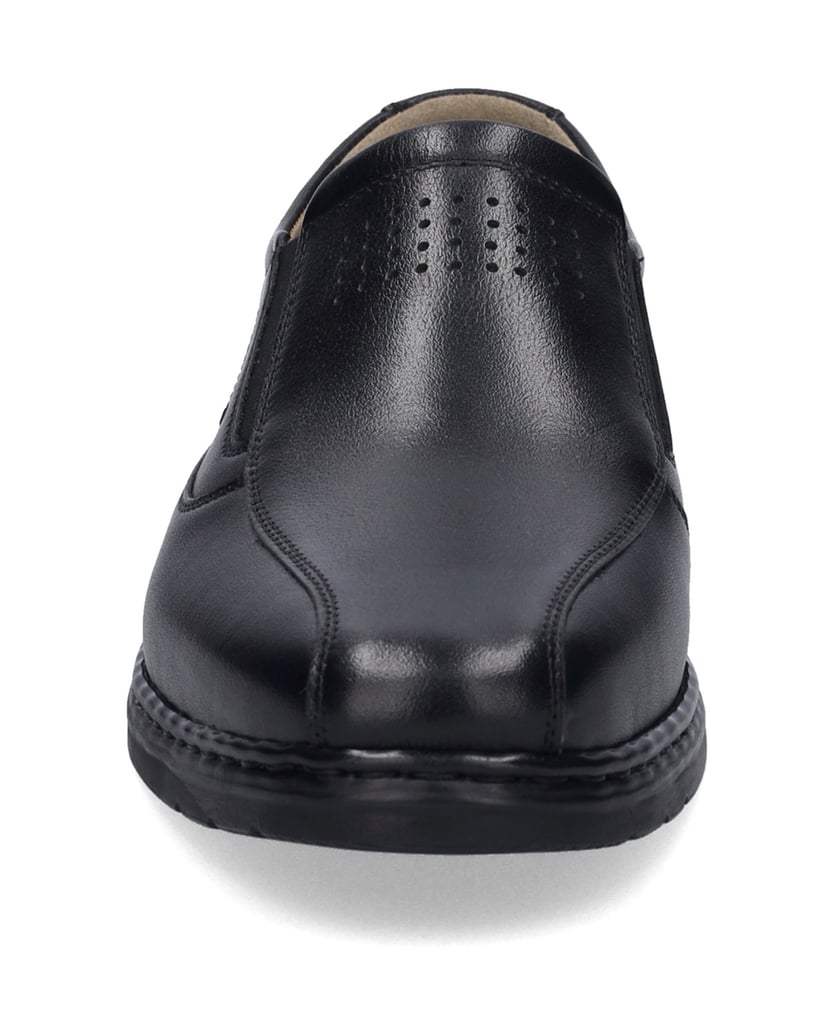 JOSEF-SEIBEL-Herren-Slipper-Alastair-19,-schwarz-schwarz