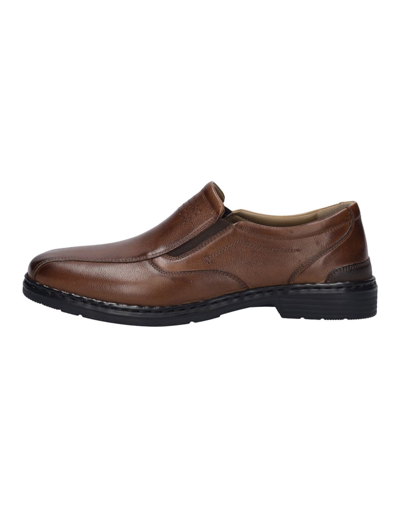 JOSEF-SEIBEL-Herren-Slipper-Alastair-19,-cognac-cognac