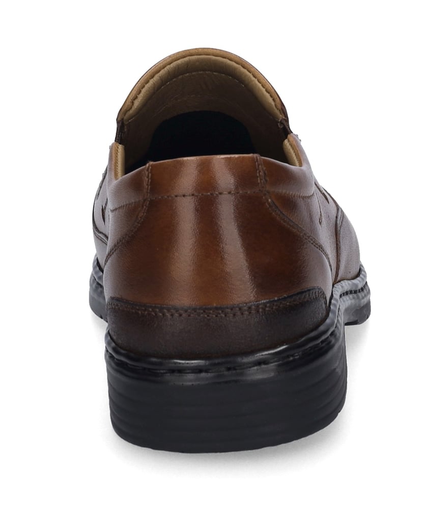 JOSEF-SEIBEL-Herren-Slipper-Alastair-19,-cognac-cognac