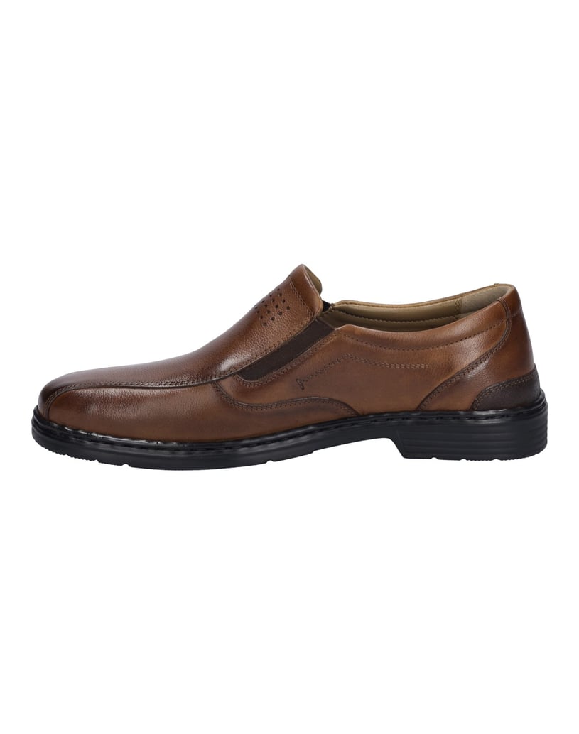 JOSEF-SEIBEL-Herren-Slipper-Alastair-19,-cognac-cognac