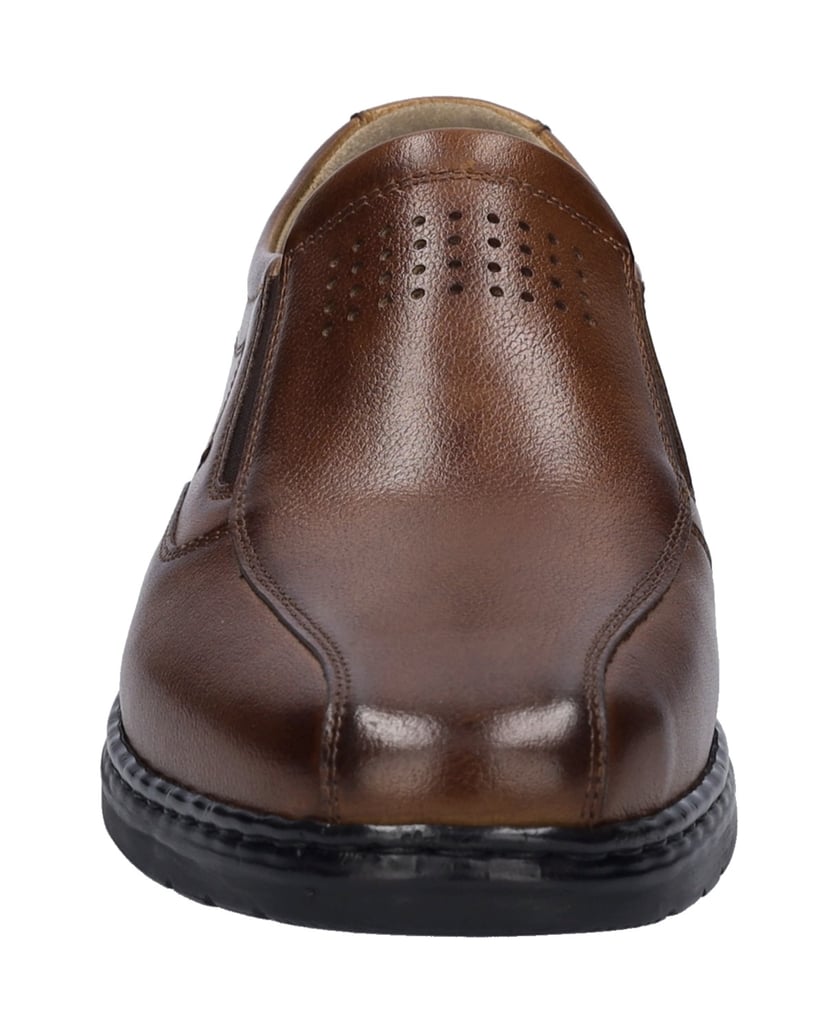 JOSEF-SEIBEL-Herren-Slipper-Alastair-19,-cognac-cognac
