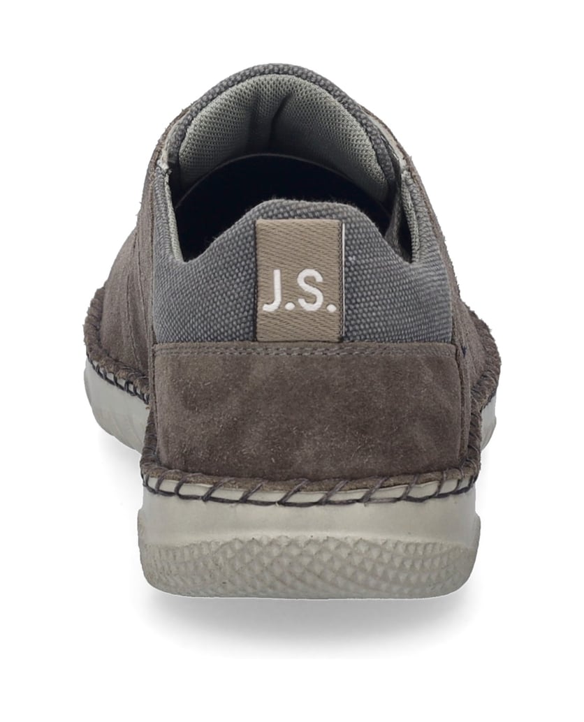 JOSEF-SEIBEL-Herren-Halbschuh-Wilson-04,-grau-grau