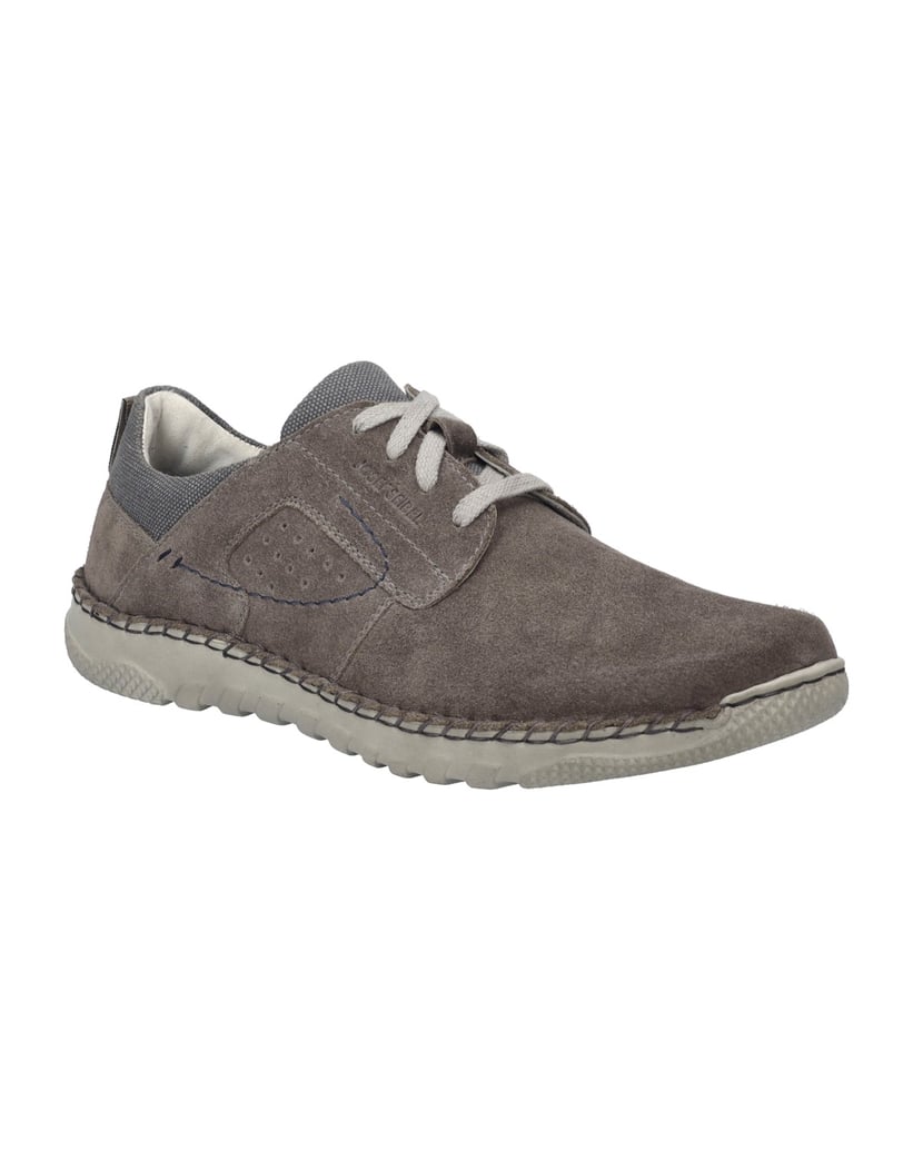 JOSEF-SEIBEL-Herren-Halbschuh-Wilson-04,-grau-grau