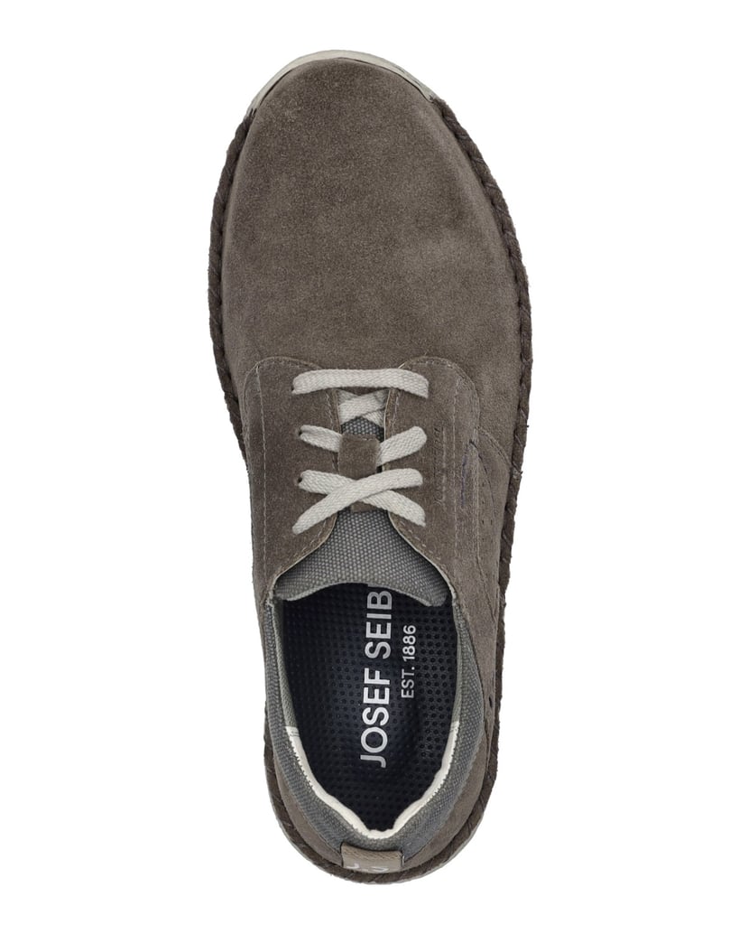 JOSEF-SEIBEL-Herren-Halbschuh-Wilson-04,-grau-grau