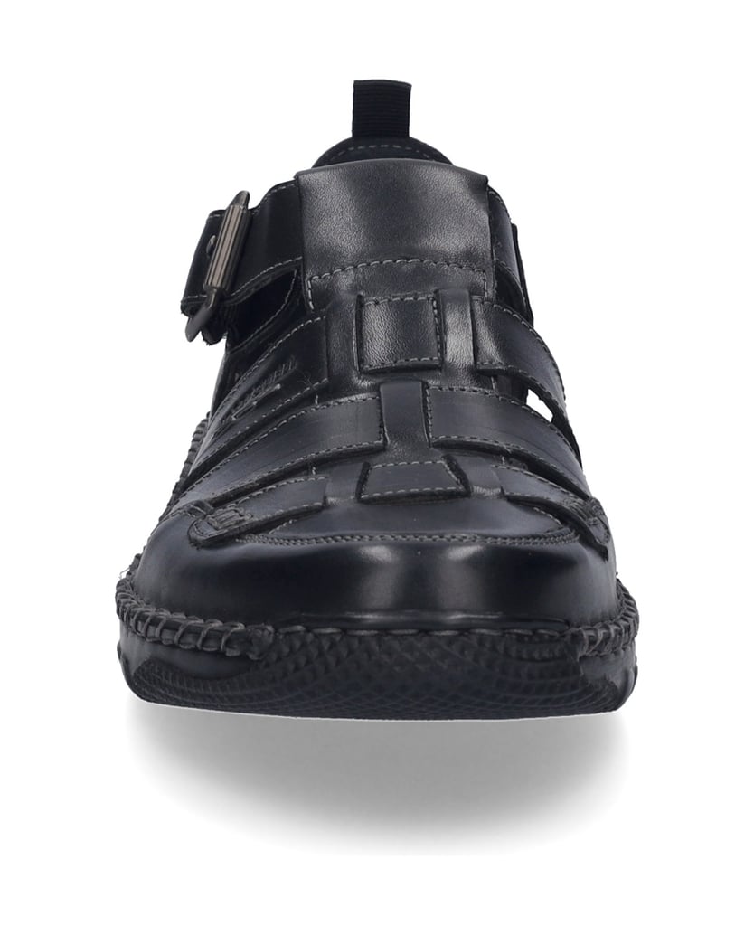 JOSEF-SEIBEL-JOSEF-SEIBEL-Wilson-08-|-Halbschuh-für-Herren-|-Schwarz-schwarz