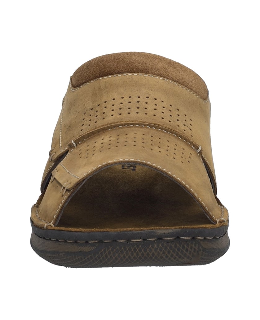 JOSEF-SEIBEL-Herren-Sandale-Maverick-24,-castagne-braun