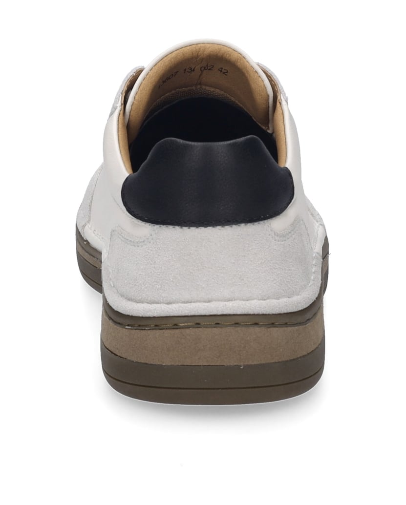 JOSEF-SEIBEL-Herren-Halbschuh-Cleve-07,-weiss-multi-weiss