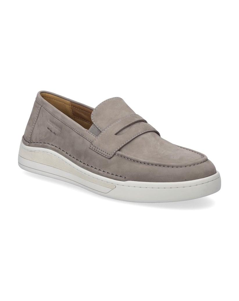 JOSEF-SEIBEL-JOSEF-SEIBEL-Cleve-08-|-Slipper-für-Herren-|-Grau-grau