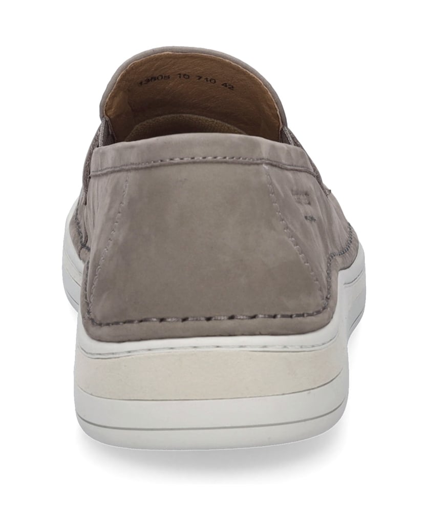 JOSEF-SEIBEL-JOSEF-SEIBEL-Cleve-08-|-Slipper-für-Herren-|-Grau-grau