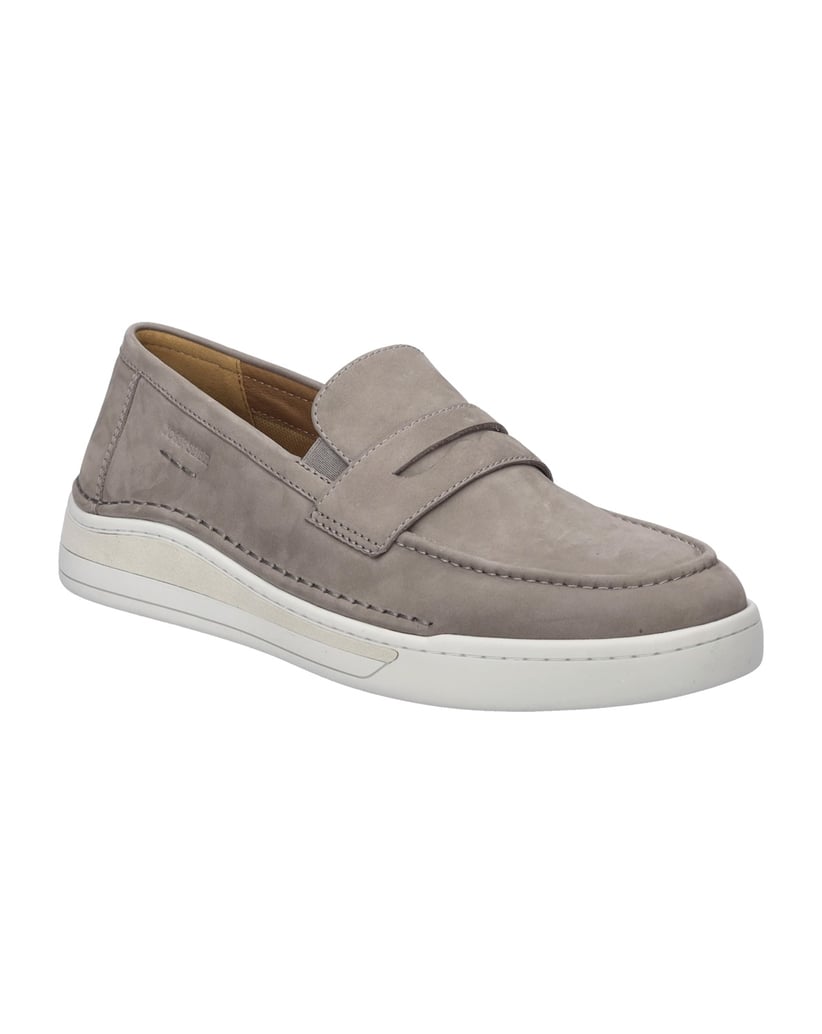 JOSEF-SEIBEL-JOSEF-SEIBEL-Cleve-08-|-Slipper-für-Herren-|-Grau-grau