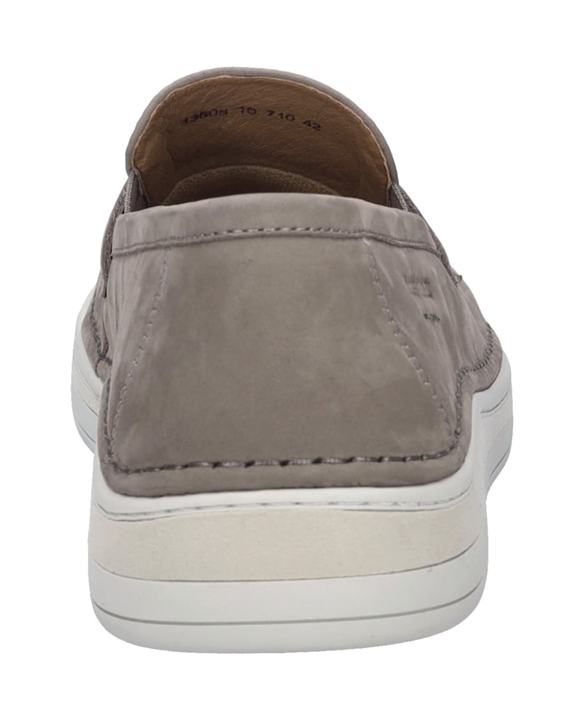 JOSEF-SEIBEL-JOSEF-SEIBEL-Cleve-08-|-Slipper-für-Herren-|-Grau-grau