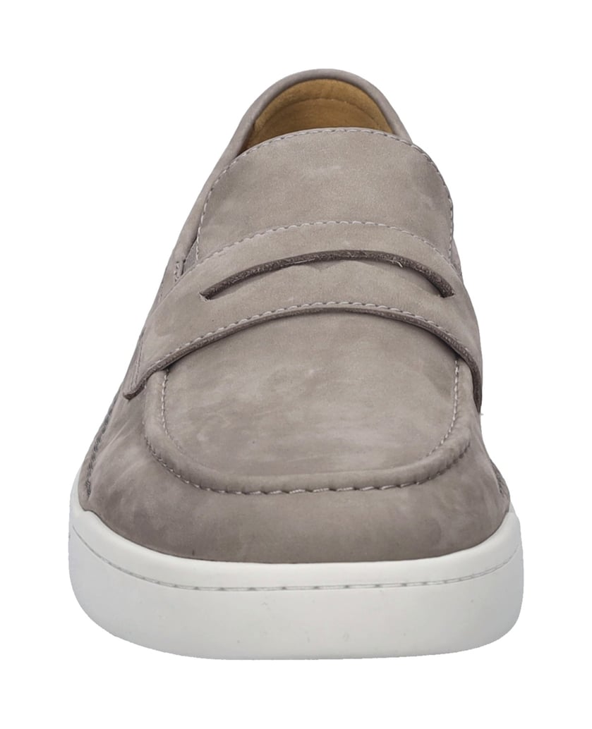 JOSEF-SEIBEL-JOSEF-SEIBEL-Cleve-08-|-Slipper-für-Herren-|-Grau-grau