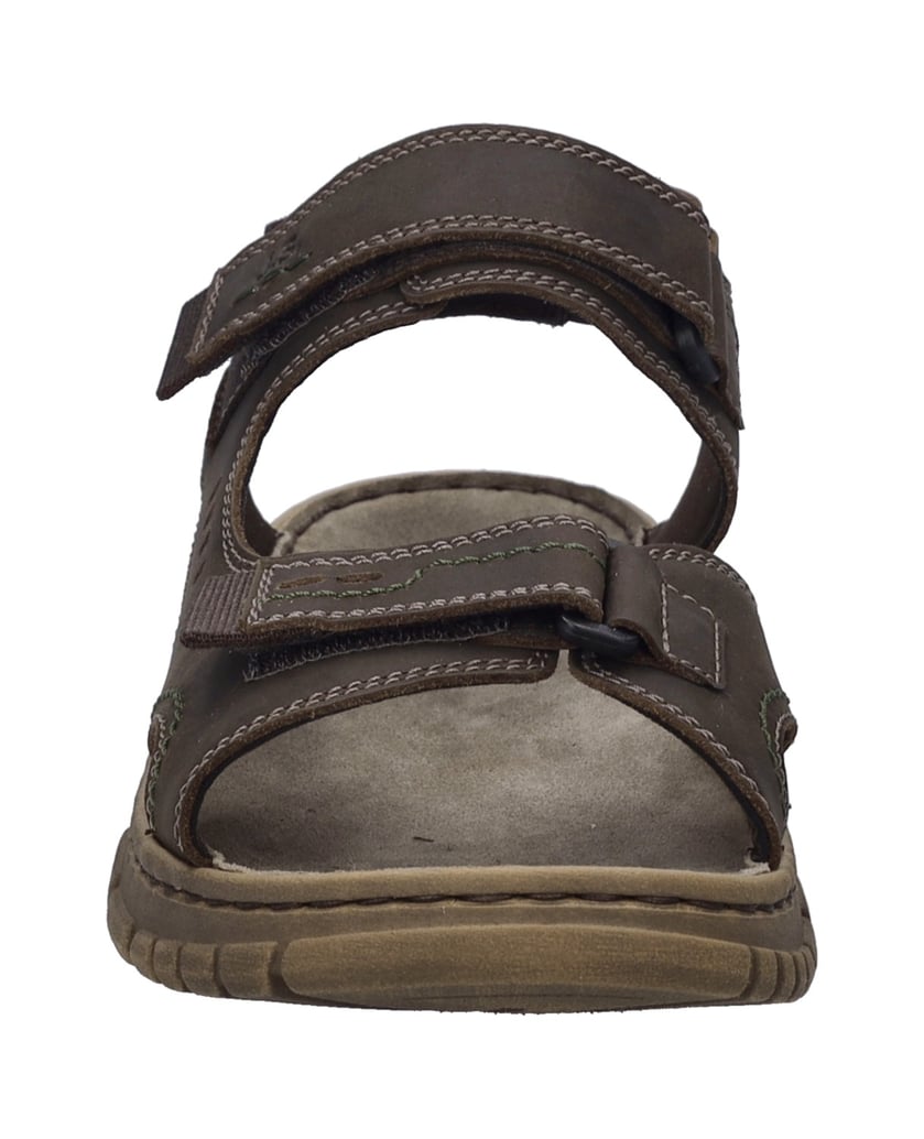 JOSEF-SEIBEL-Herren-Sandale-Brendan-08,-braun-braun