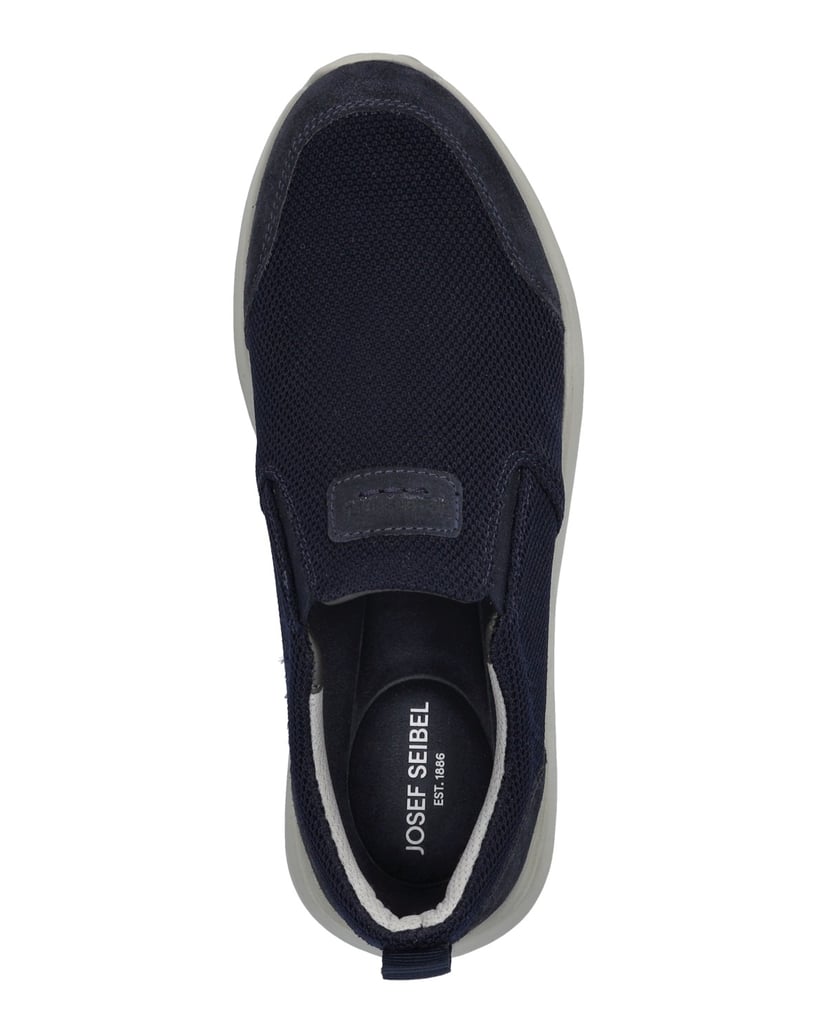JOSEF-SEIBEL-Herren-Sneaker-Cameron-13,-indigo-blau
