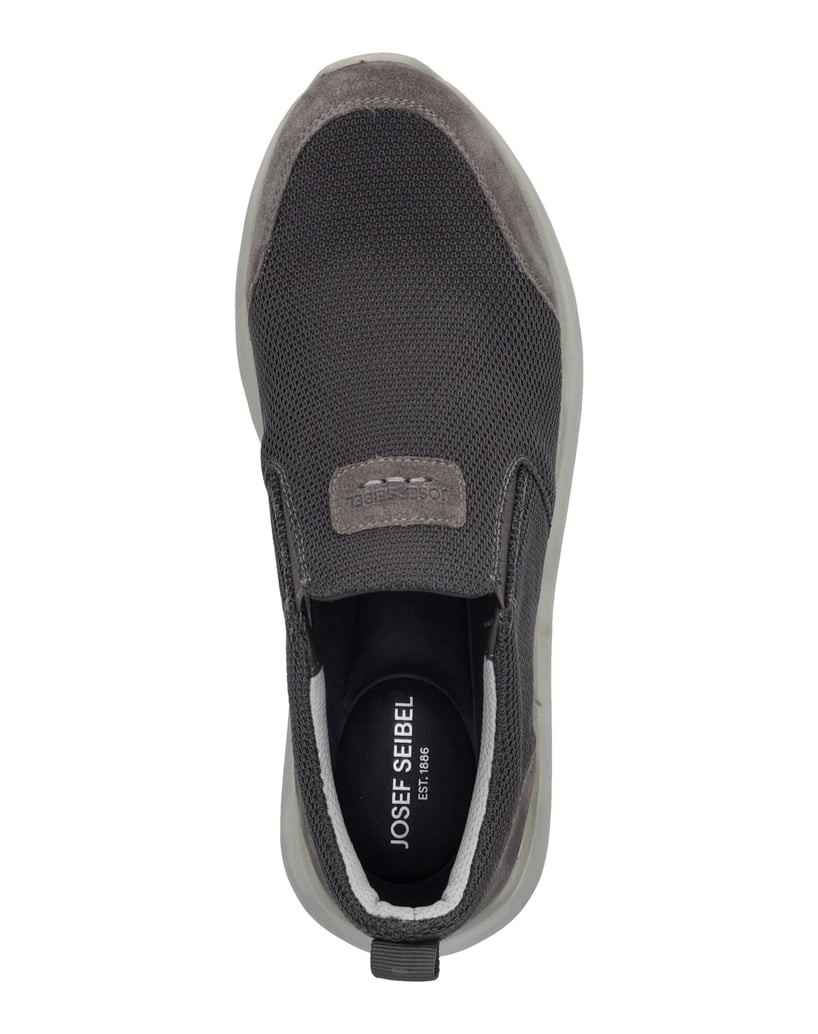 JOSEF-SEIBEL-Herren-Sneaker-Cameron-13,-asphalt-grau