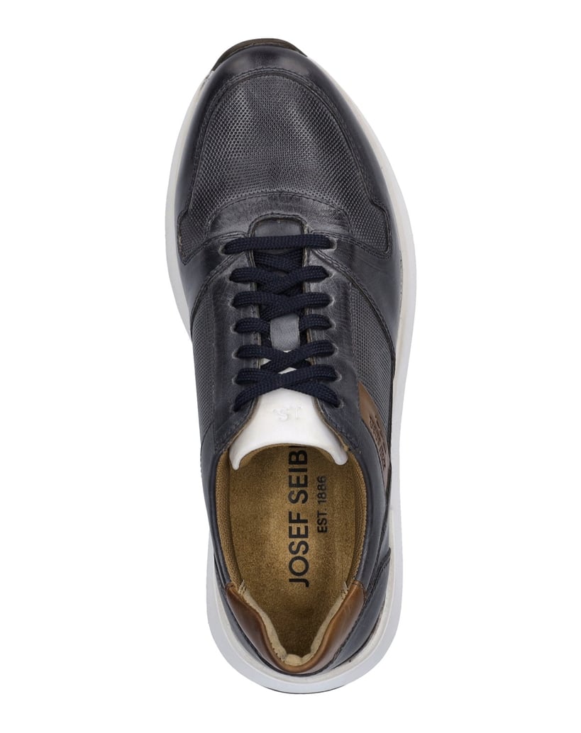 JOSEF-SEIBEL-Herren-Sneaker-Cameron-10,-ocean-multi-blau