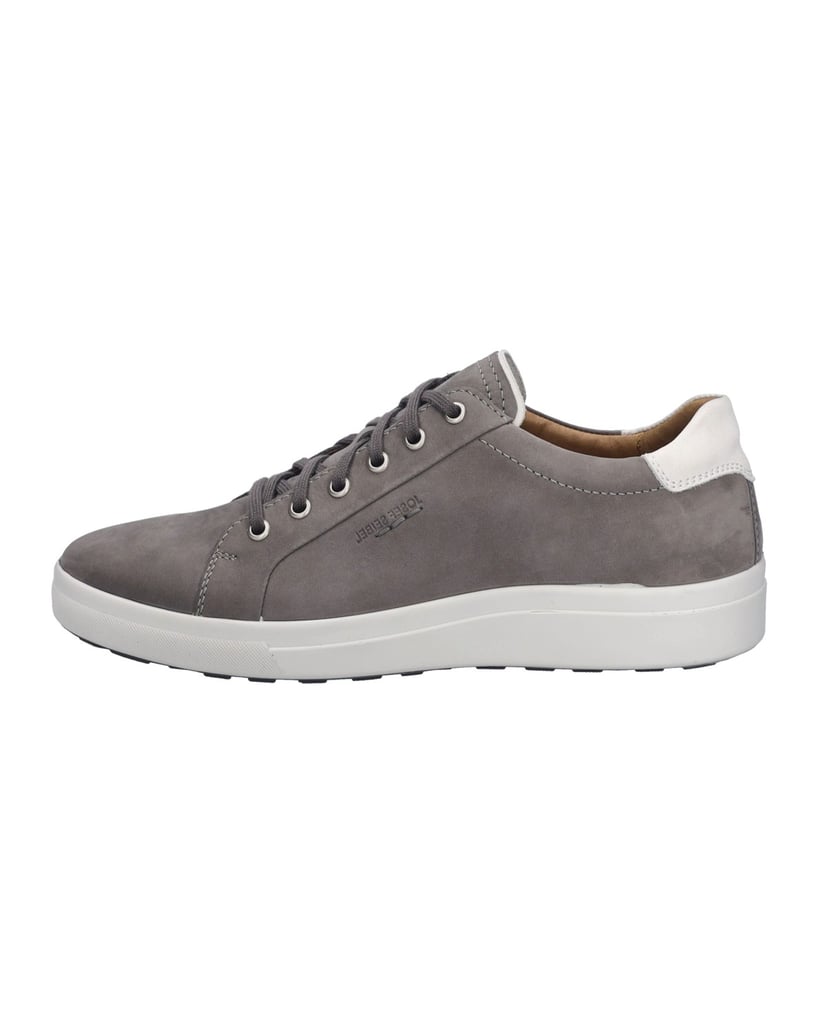 JOSEF-SEIBEL-Herren-Sneaker-Maddox-05,-grau-kombi-grau