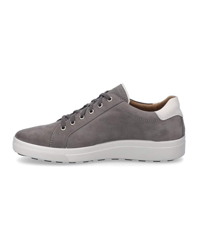 JOSEF-SEIBEL-Herren-Sneaker-Maddox-05,-grau-kombi-grau