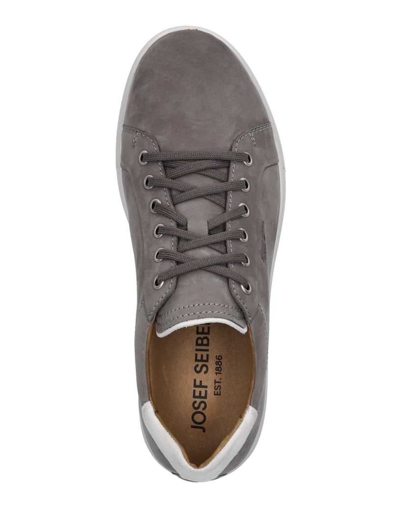 JOSEF-SEIBEL-Herren-Sneaker-Maddox-05,-grau-kombi-grau