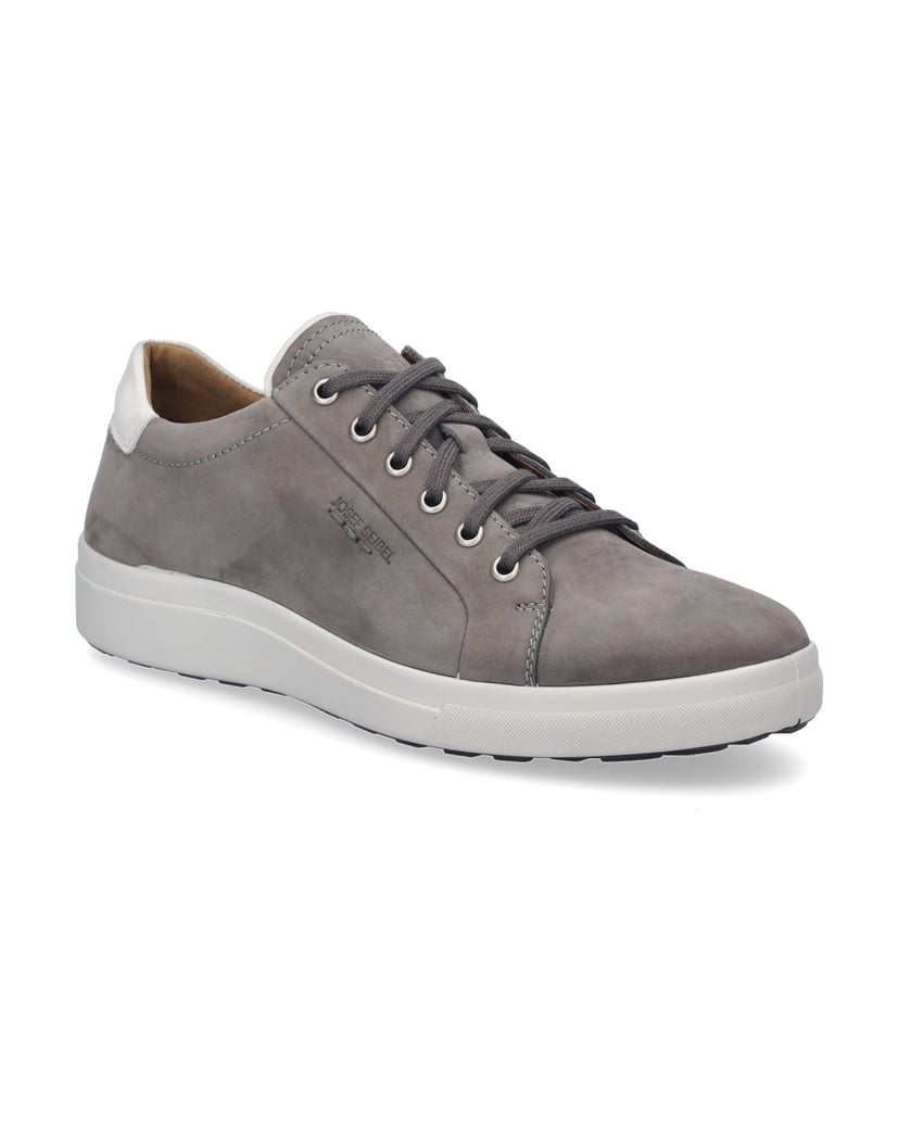 JOSEF-SEIBEL-Herren-Sneaker-Maddox-05,-grau-kombi-grau