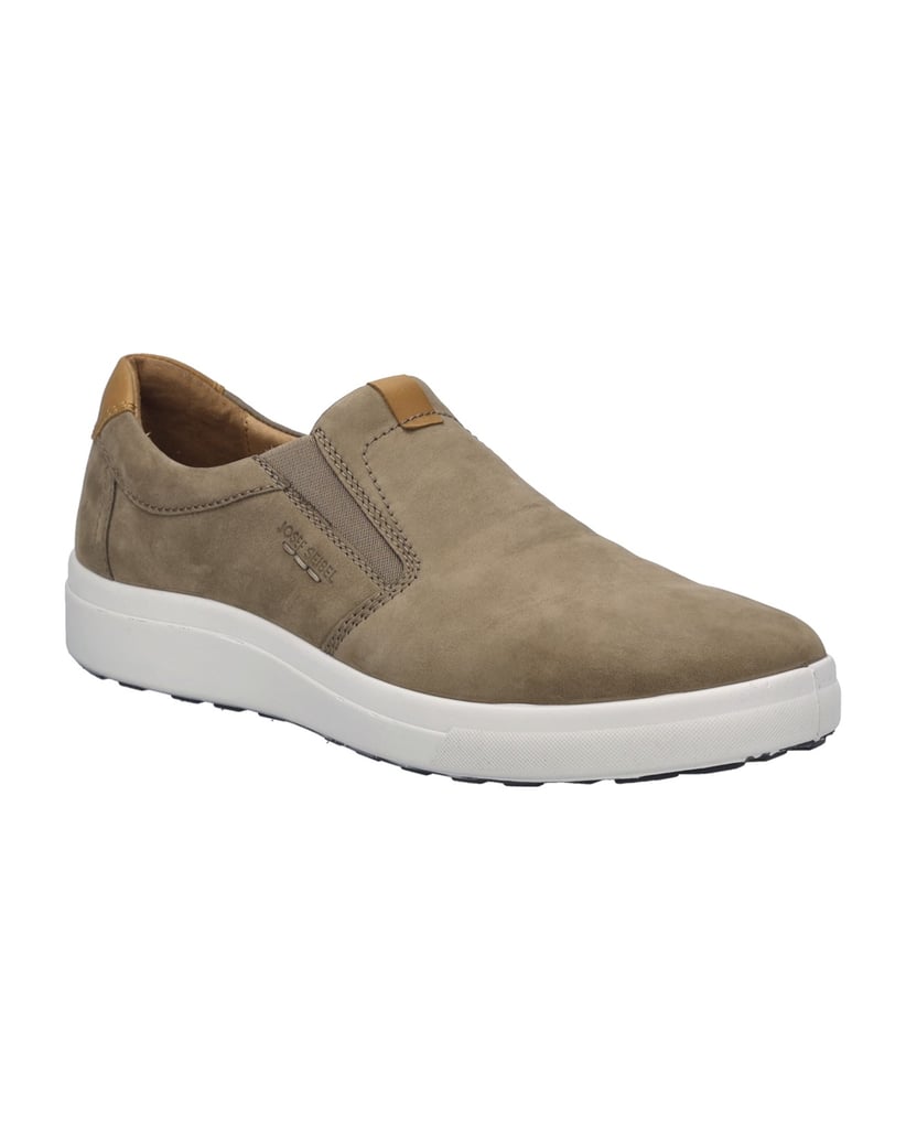 JOSEF-SEIBEL-Herren-Sneaker-Maddox-06,-taupe-kombi-taupe