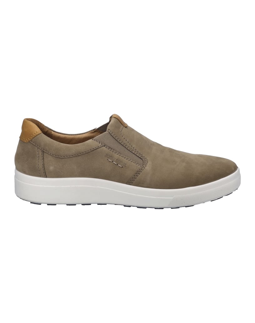 JOSEF-SEIBEL-Herren-Sneaker-Maddox-06,-taupe-kombi-taupe