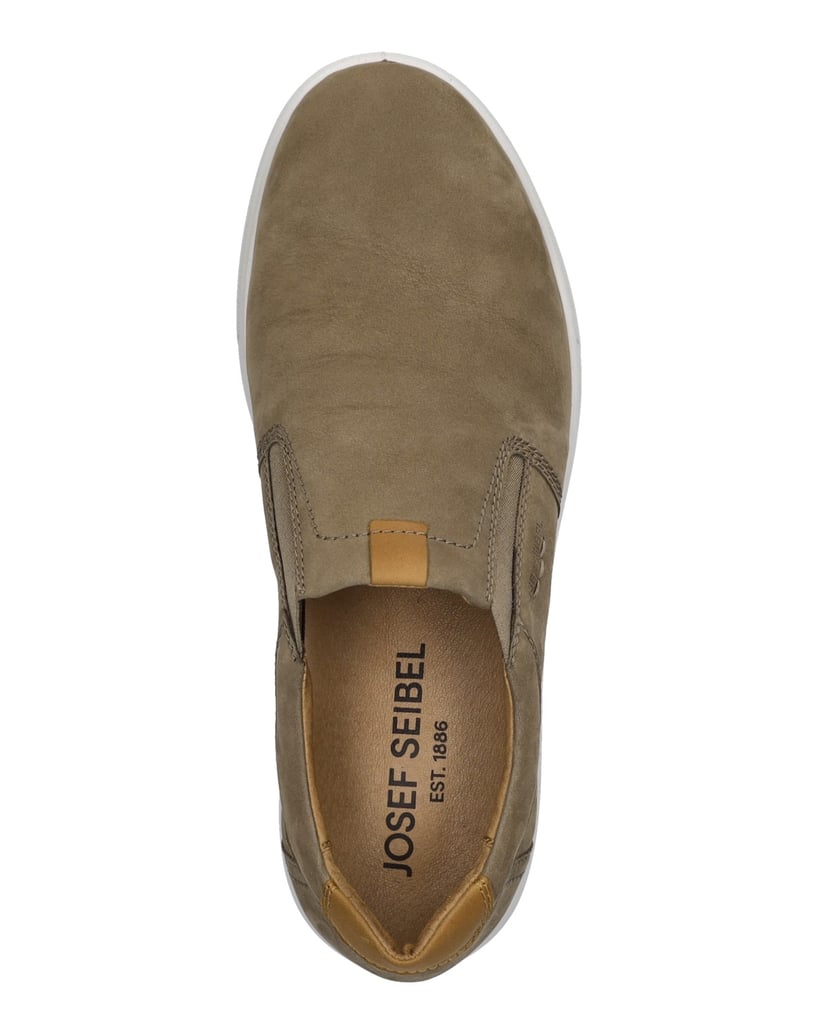 JOSEF-SEIBEL-Herren-Sneaker-Maddox-06,-taupe-kombi-taupe
