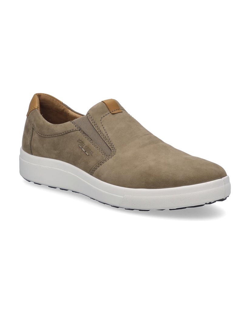 JOSEF-SEIBEL-Herren-Sneaker-Maddox-06,-taupe-kombi-taupe