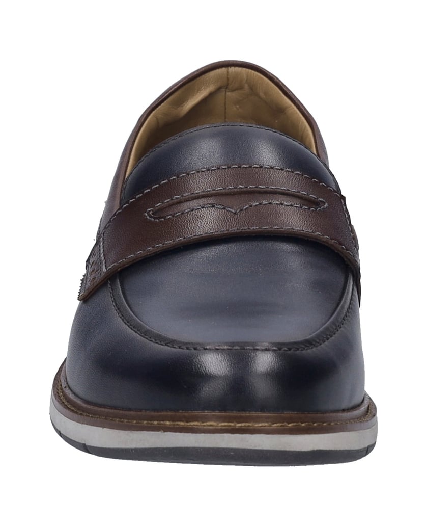 JOSEF-SEIBEL-Herren-Slipper-Stuart-08,-ocean-kombi-blau