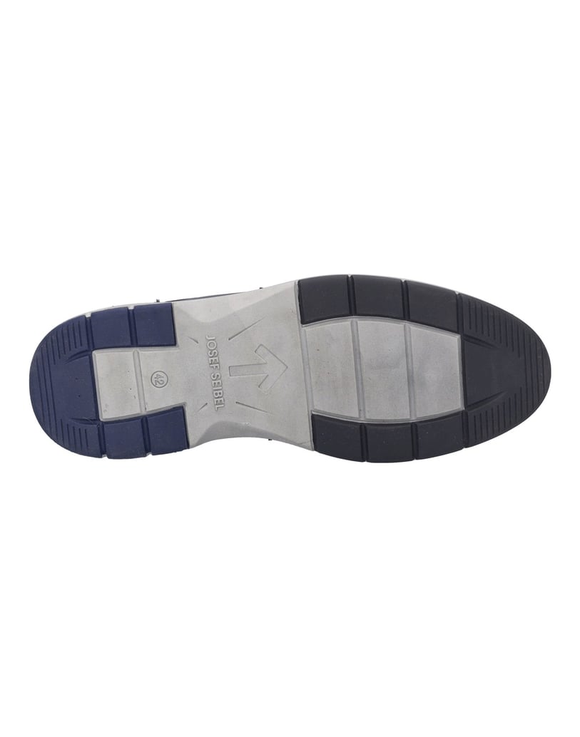 JOSEF-SEIBEL-Herren-Slipper-Stuart-08,-ocean-kombi-blau