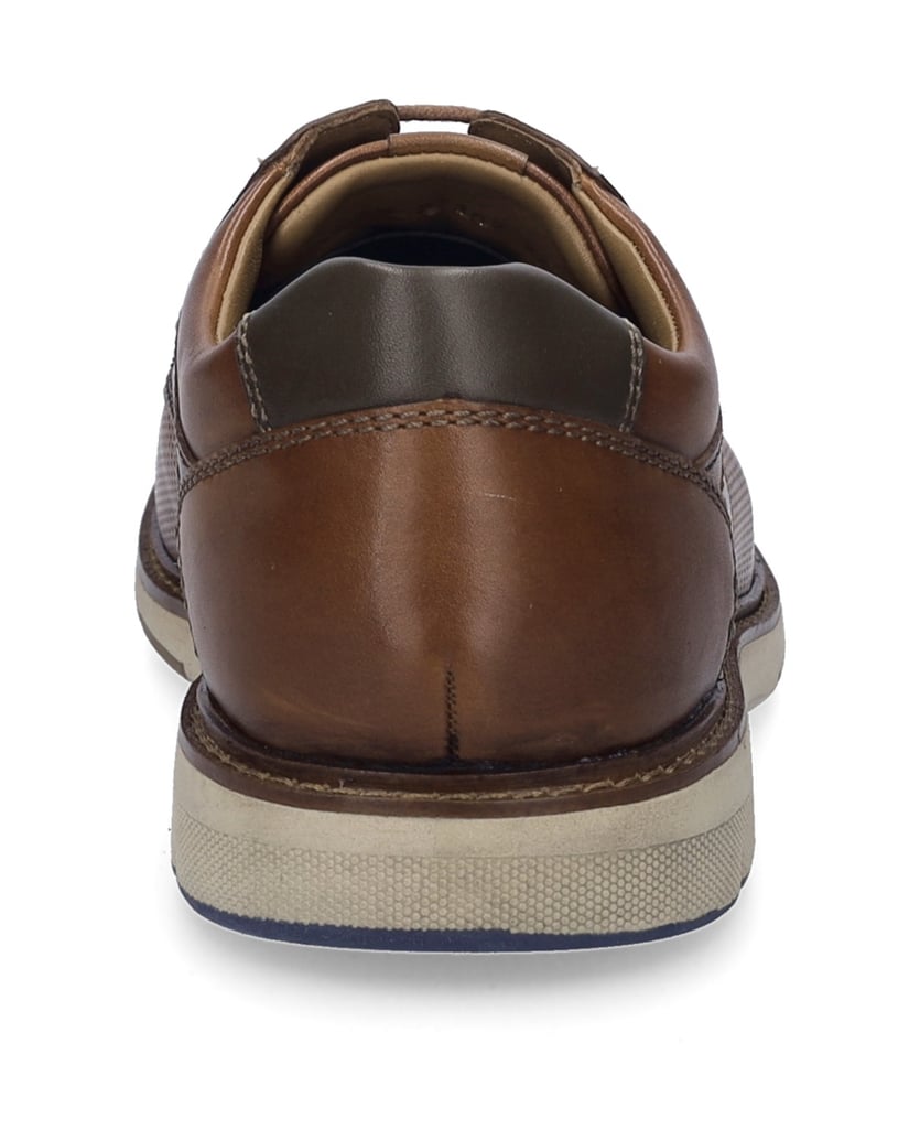 JOSEF-SEIBEL-JOSEF-SEIBEL-Stuart-02-|-Halbschuh-für-Herren-|-Beige-cognac