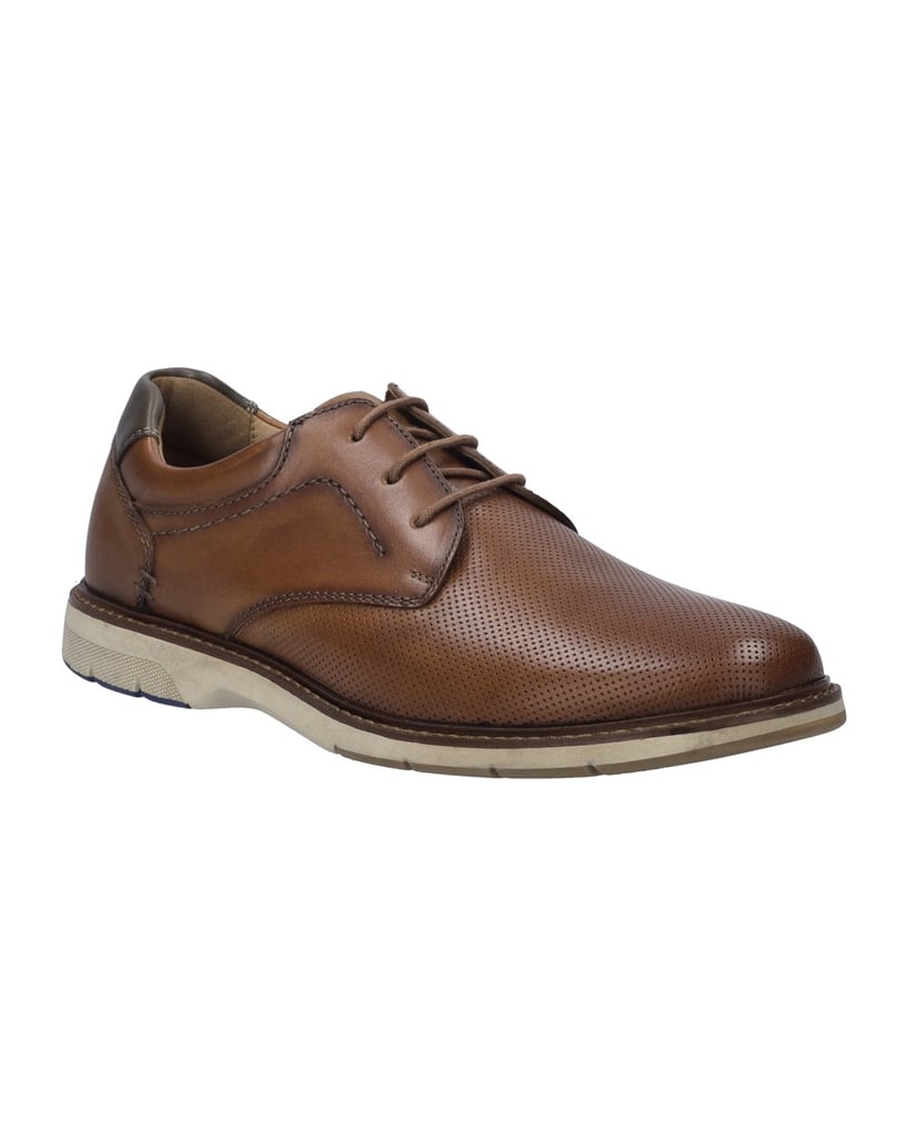 JOSEF-SEIBEL-JOSEF-SEIBEL-Stuart-02-|-Halbschuh-für-Herren-|-Beige-cognac