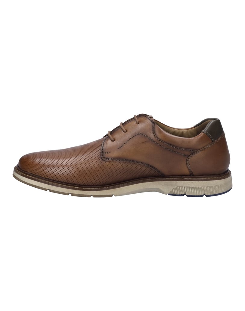JOSEF-SEIBEL-JOSEF-SEIBEL-Stuart-02-|-Halbschuh-für-Herren-|-Beige-cognac