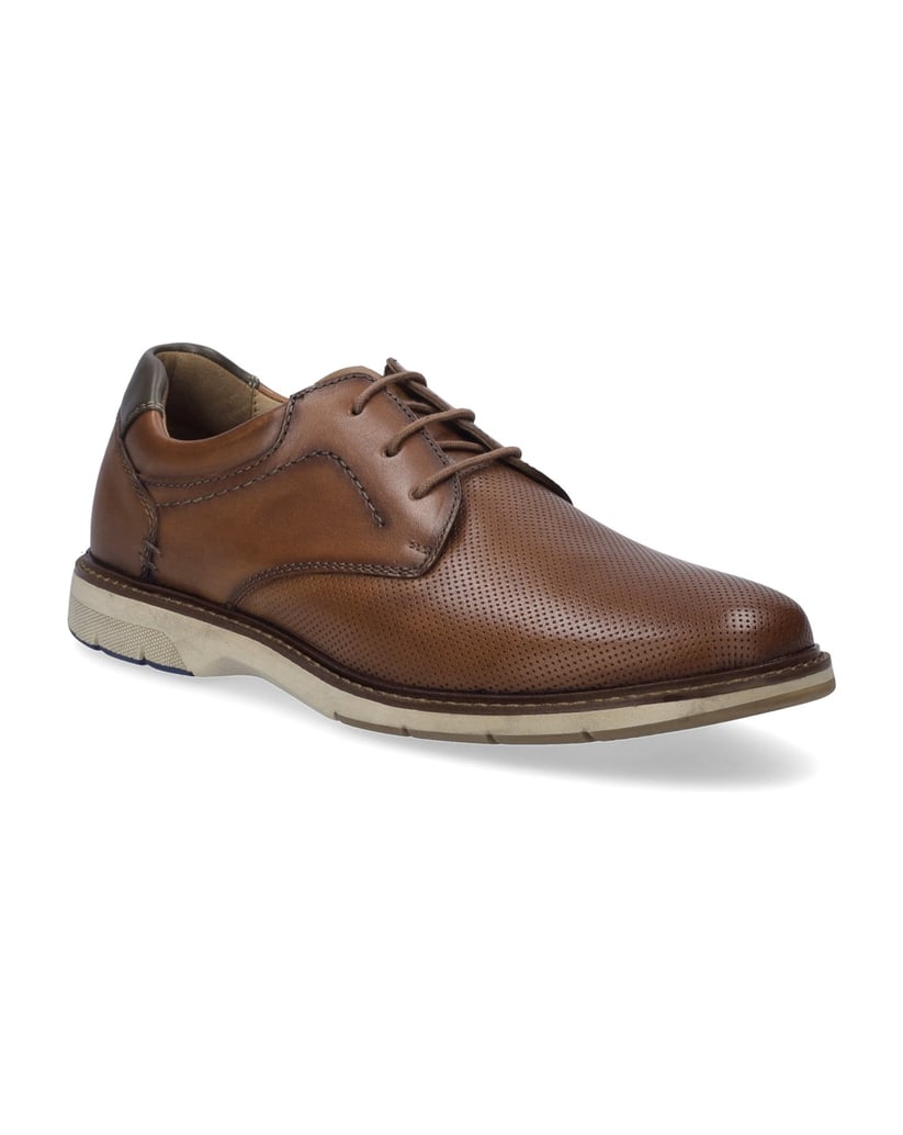JOSEF-SEIBEL-JOSEF-SEIBEL-Stuart-02-|-Halbschuh-für-Herren-|-Beige-cognac