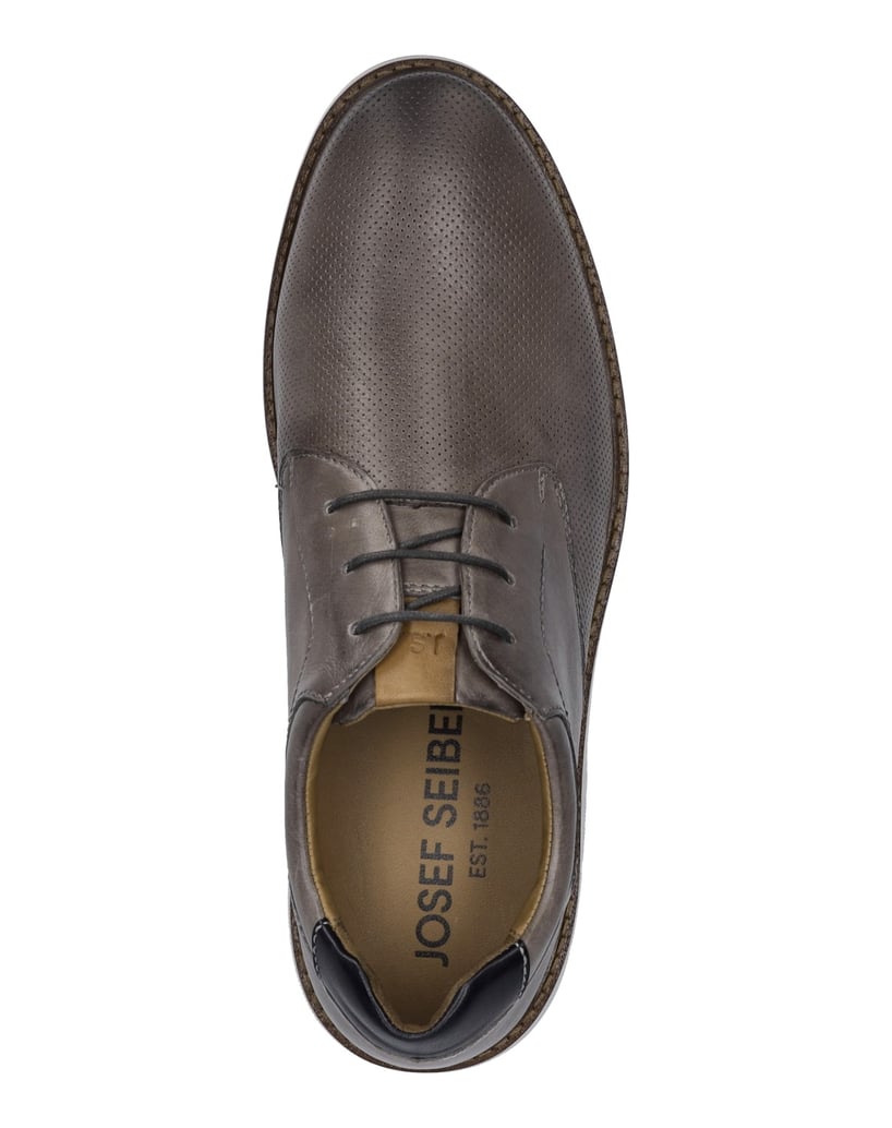 JOSEF-SEIBEL-Herren-Halbschuh-Stuart-02,-granit-multi-dunkelgrau