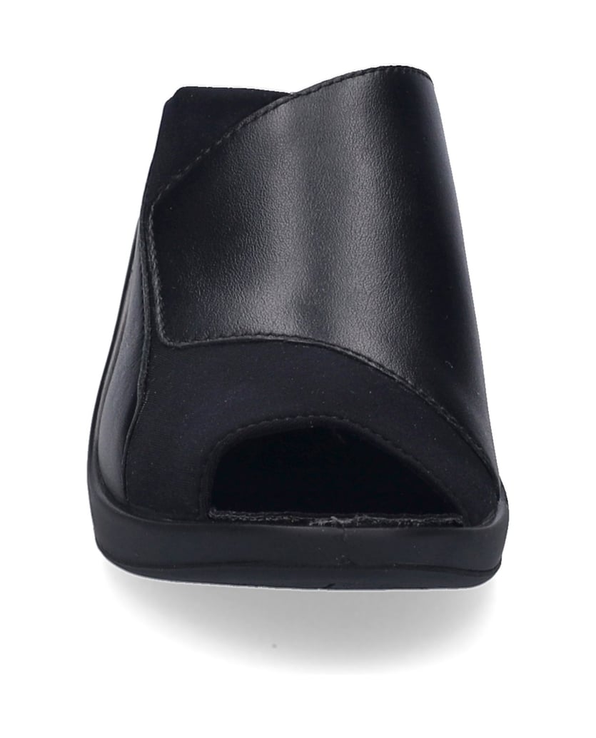 JOSEF-SEIBEL-Damen-Clog-St.Tropez-44,-schwarz-schwarz